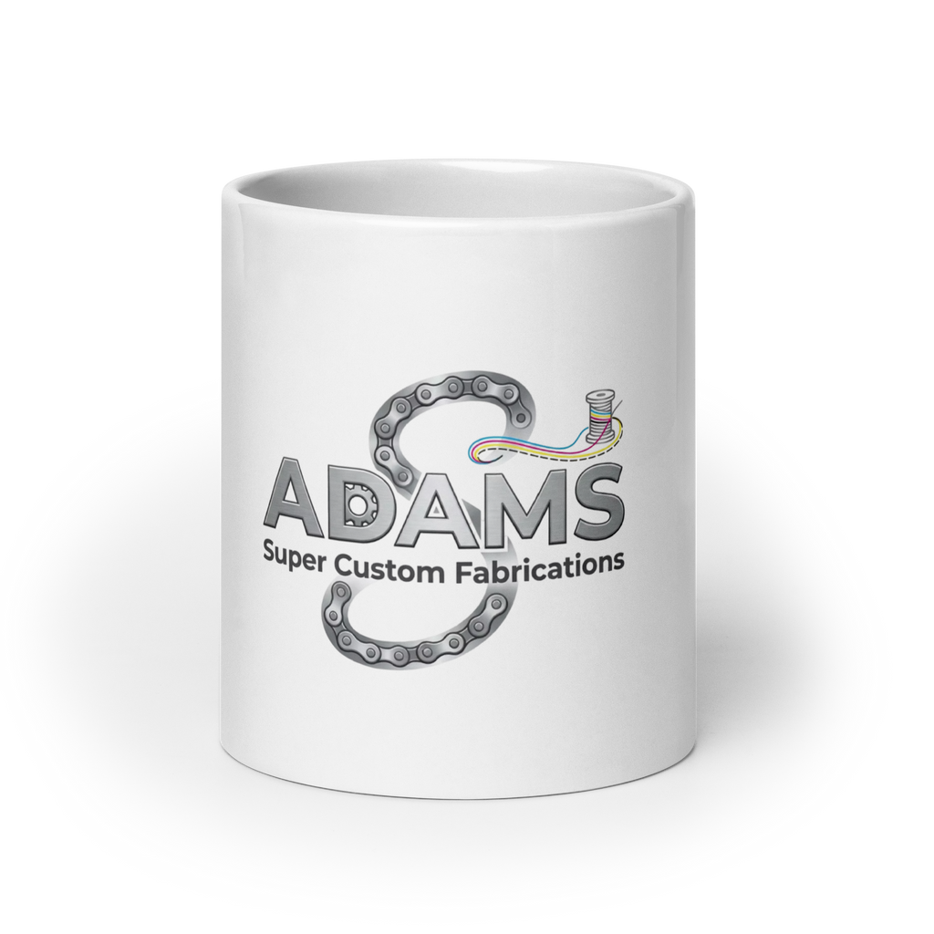 Wide Mug