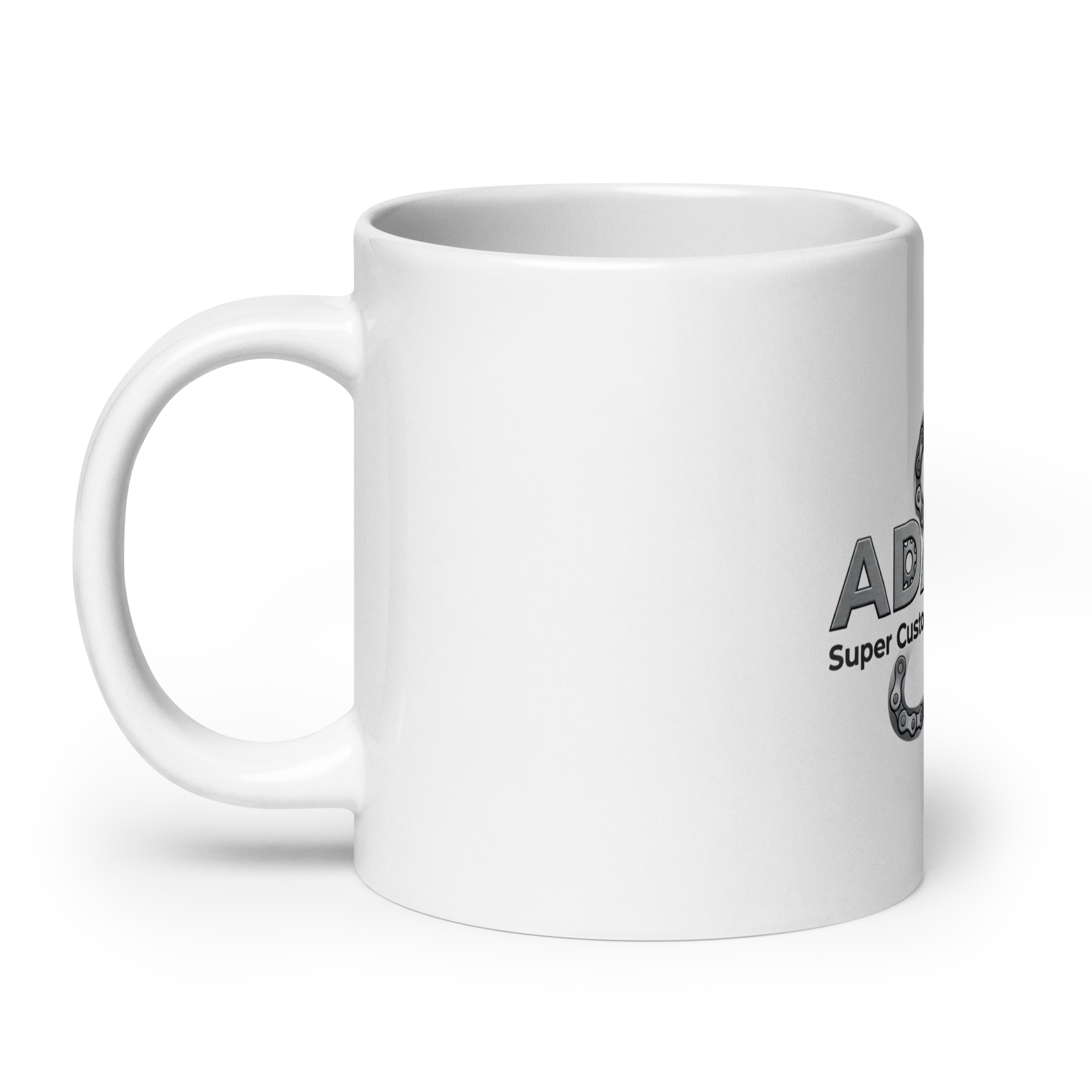 Wide Mug